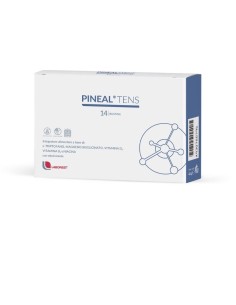 Pineal Tens Integratore Magnesio per l'Umore e la Funzione Muscolare 14 Bustine